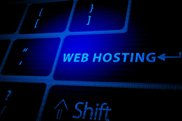Thiết lập hosting và tên miền riêng trước khi thiết kế website