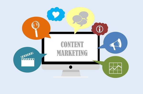 Các dạng dịch vụ Content Marketing