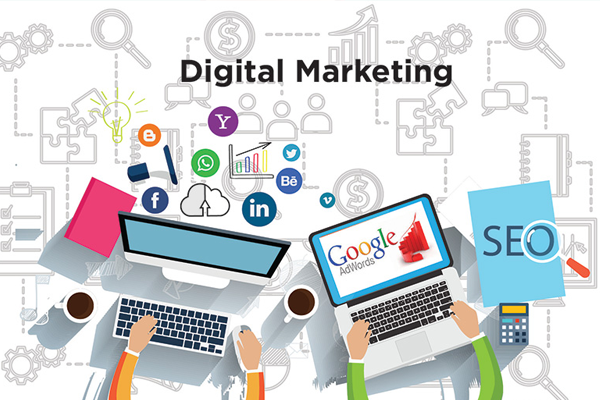 Digimat đáp ứng các dịch vụ Digital Marketing với nhu cầu khách hàng