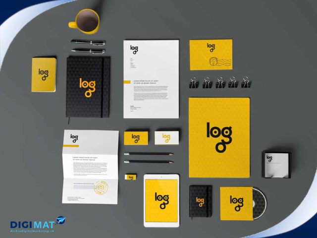 Công ty thiết kế thương hiệu Digimat chia sẻ các bước thiết kế logo đẹp, thu hút khách hàng