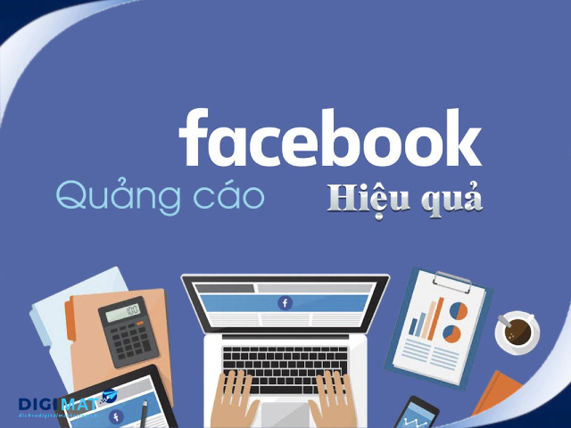 Các chương trình học chạy quảng cáo Facebook đầy đủ của Digimat
