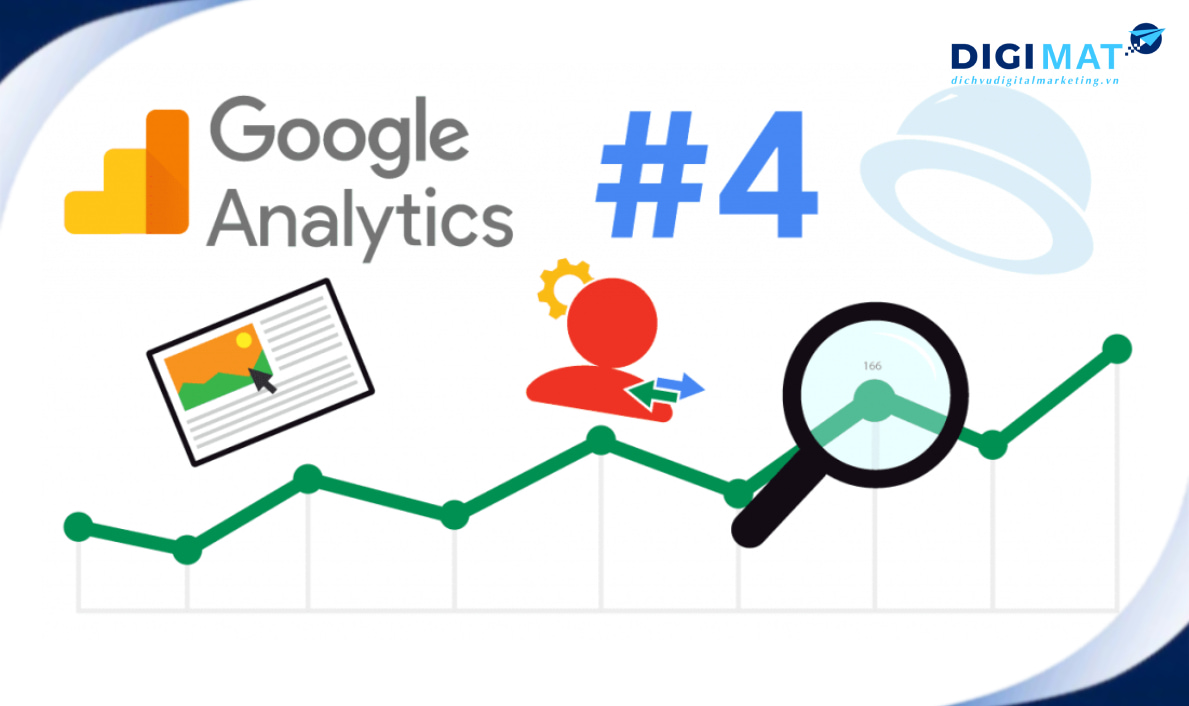 Khóa học Google Analytics nhanh chóng, dễ hiểu, dễ thực hành tại Digimat