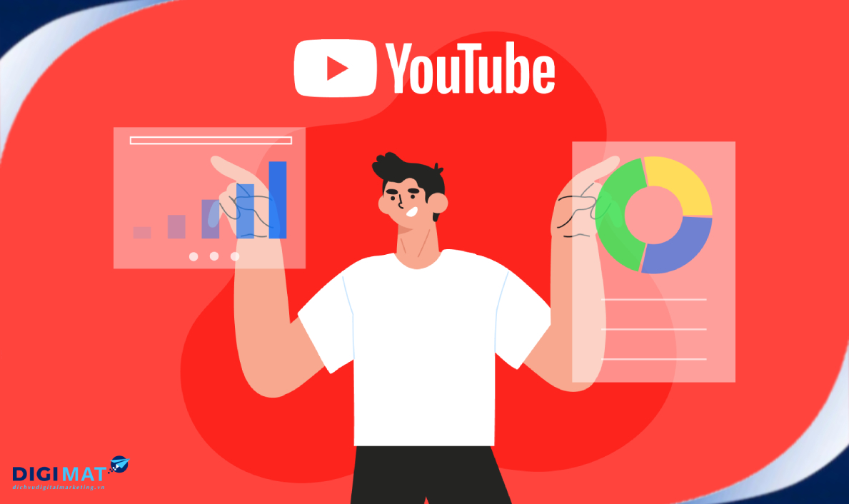 Khóa học làm Youtube đầy đủ, chất lượng tại Digimat
