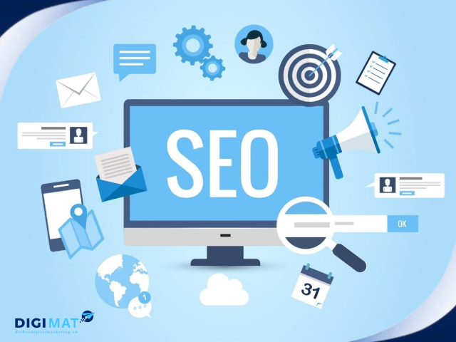 SEO là cụm từ viết tắt của Search Engine Optimization, nghĩa là “tối ưu hóa công cụ tìm kiếm”