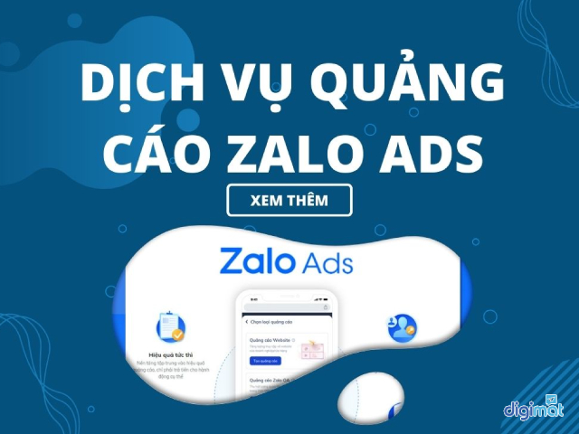 Dịch vụ chạy quảng cáo Zalo giá rẻ, uy tín tại TPHCM