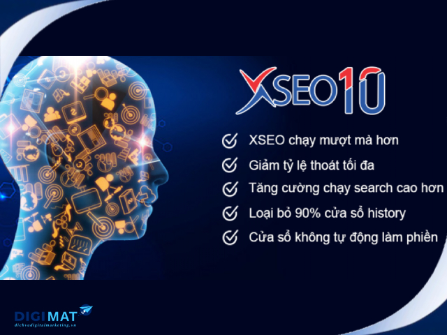Tìm hiểu về công cụ SEO XSEO