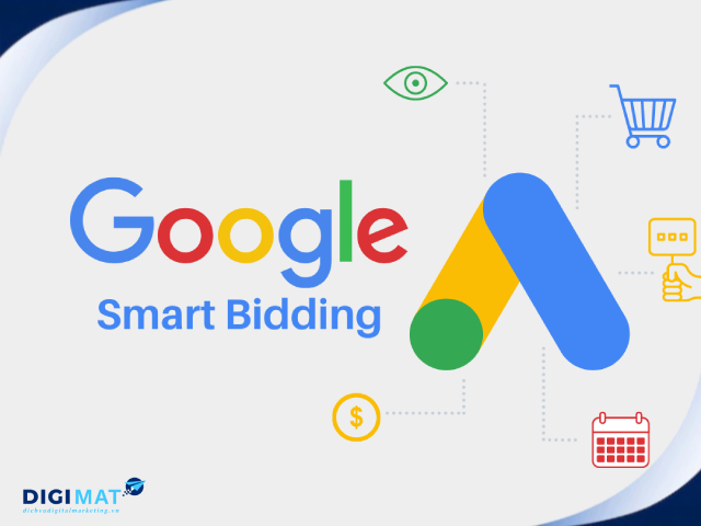 Smart bidding trong Search Engine Marketing là gì?