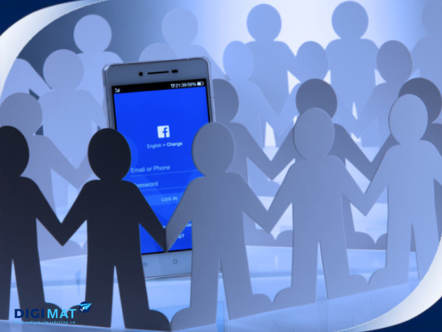 Dịch vụ xây dựng group Facebook uy tín tại Digimat