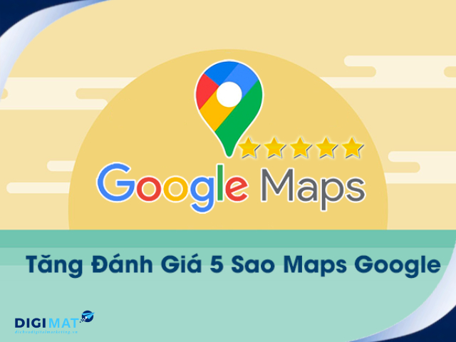 Tiêu chí đạt chuẩn của 1 lượt đánh giá 5 sao Google Map