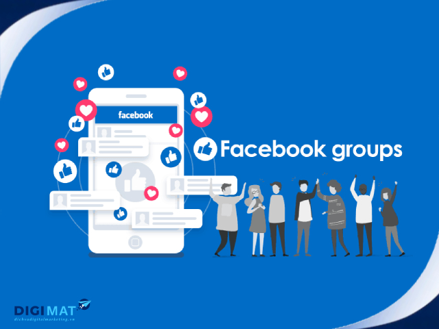 Tìm hiểu về group Facebook