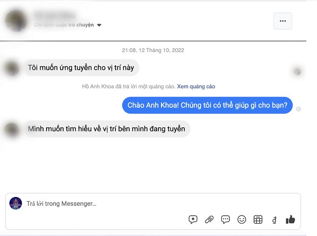 Kết quả đạt được khi Mai Việt Land chọn dịch vụ chạy ads Facebook tại Digimat