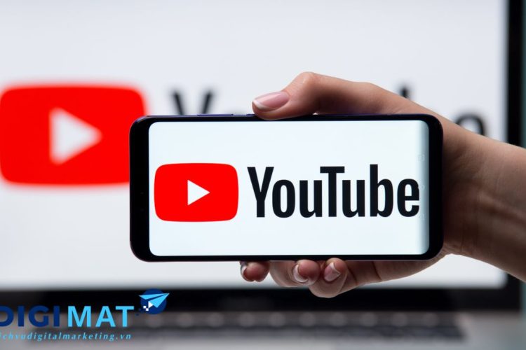 Học làm Youtube ở đâu hiệu quả? Khóa học làm Youtube online tại Digimat