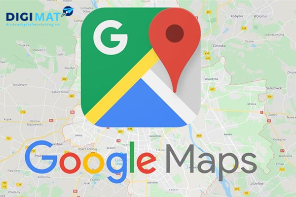 dịch vụ SEO google map