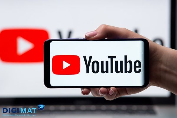 Dịch vụ Youtube giúp bạn xây dựng kênh Youtube hiệu quả