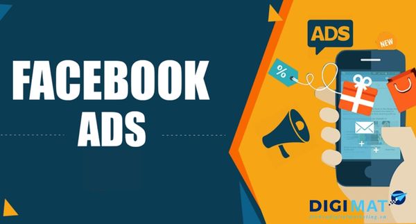 Dịch vụ Facebook Ads tại Digimat 