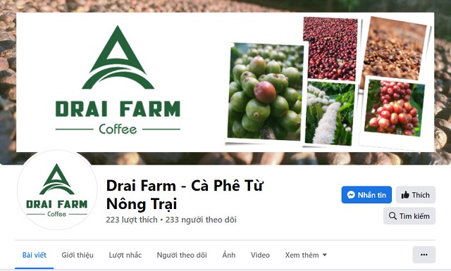 Giới thiệu về thương hiệu Drai Farm 