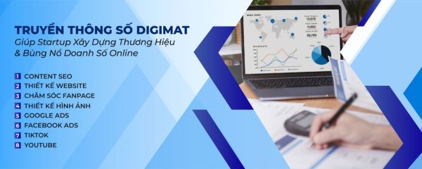 Digimat – đơn vị cung cấp dịch vụ từ khóa SEO trọn gói uy tín và chuyên nghiệp 