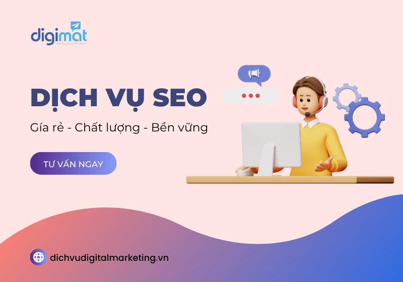 Dịch vụ SEO giá rẻ