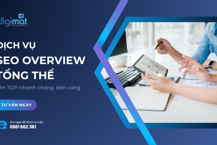 Dịch vụ SEO Overview