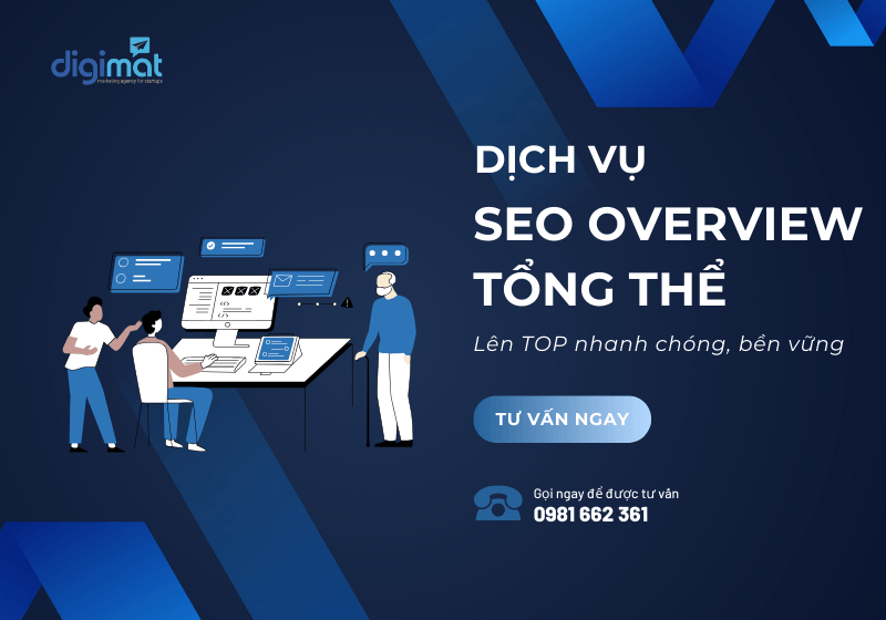 Dịch vụ SEO Overview