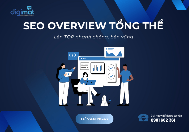 Dịch vụ SEO Overview