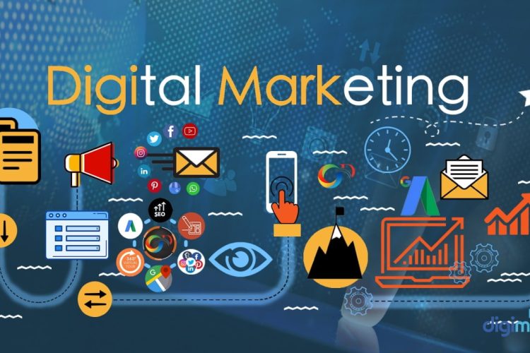 Dịch vụ digital marketing TPHCM chuyên nghiệp, uy tín