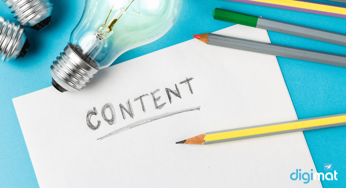viết bài content facebook