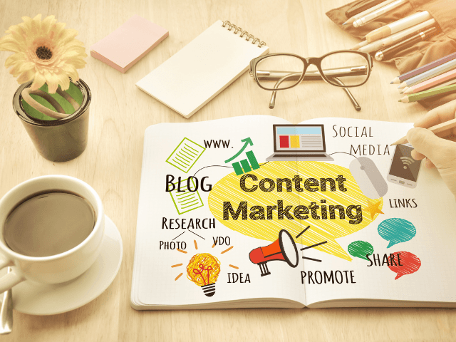 Viết bài content facebook