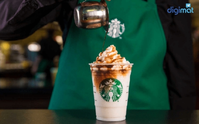Chiến lược marketing của Starbucks