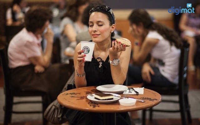Bài học từ chiến lược marketing của Starbucks