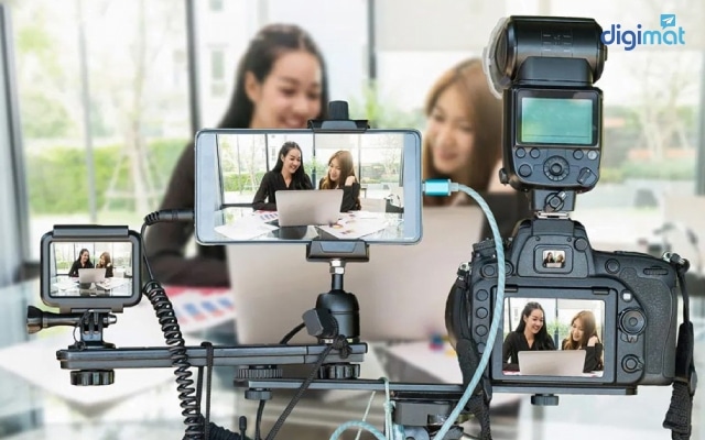 Vì sao cần đầu tư thiết bị livestream bán hàng chuyên nghiệp?